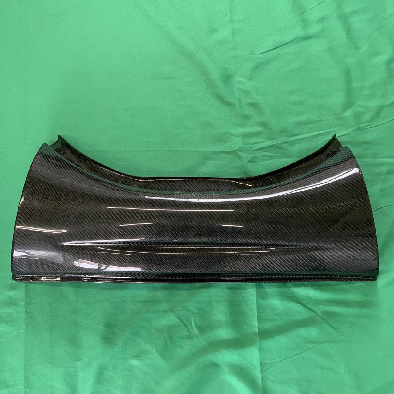 スバル360 フロントエプロン カーボン【生産終了】 | FireSports