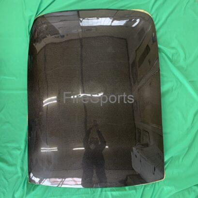 スバル360 フロントエプロン カーボン【生産終了】 | FireSports