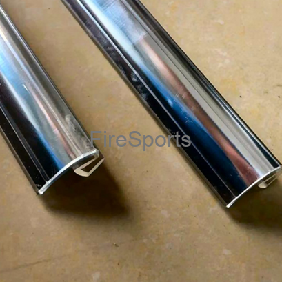 純正仕様モールディング 1台分セット