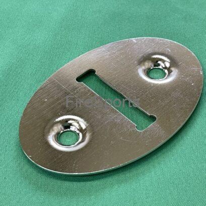 ドアーストライカーフェイスプレート