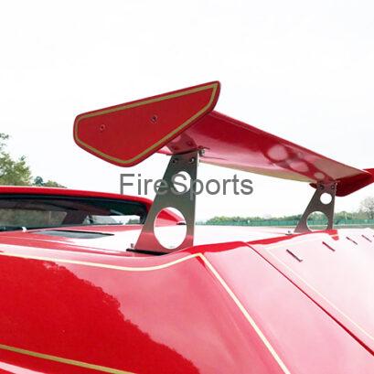 リヤ ウィング (サーキットの狼仕様)