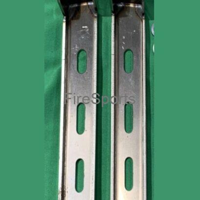 スバル360 バンパー用取り付けステー前セット