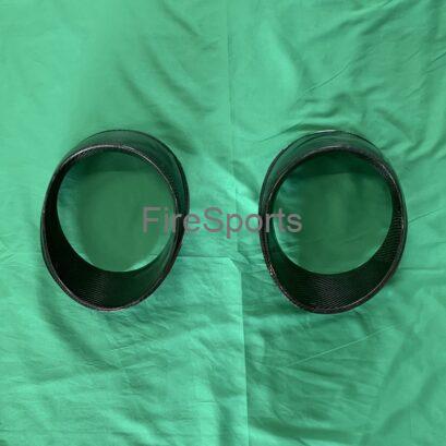 スバル360 ヘッドライトカバー