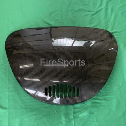 スバル360 ボンネット