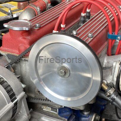 オルタネータープーリー