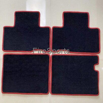 ヨタハチ 専用フロアマット