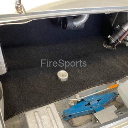 ヨタハチ トランクマット(両面テープ付き)