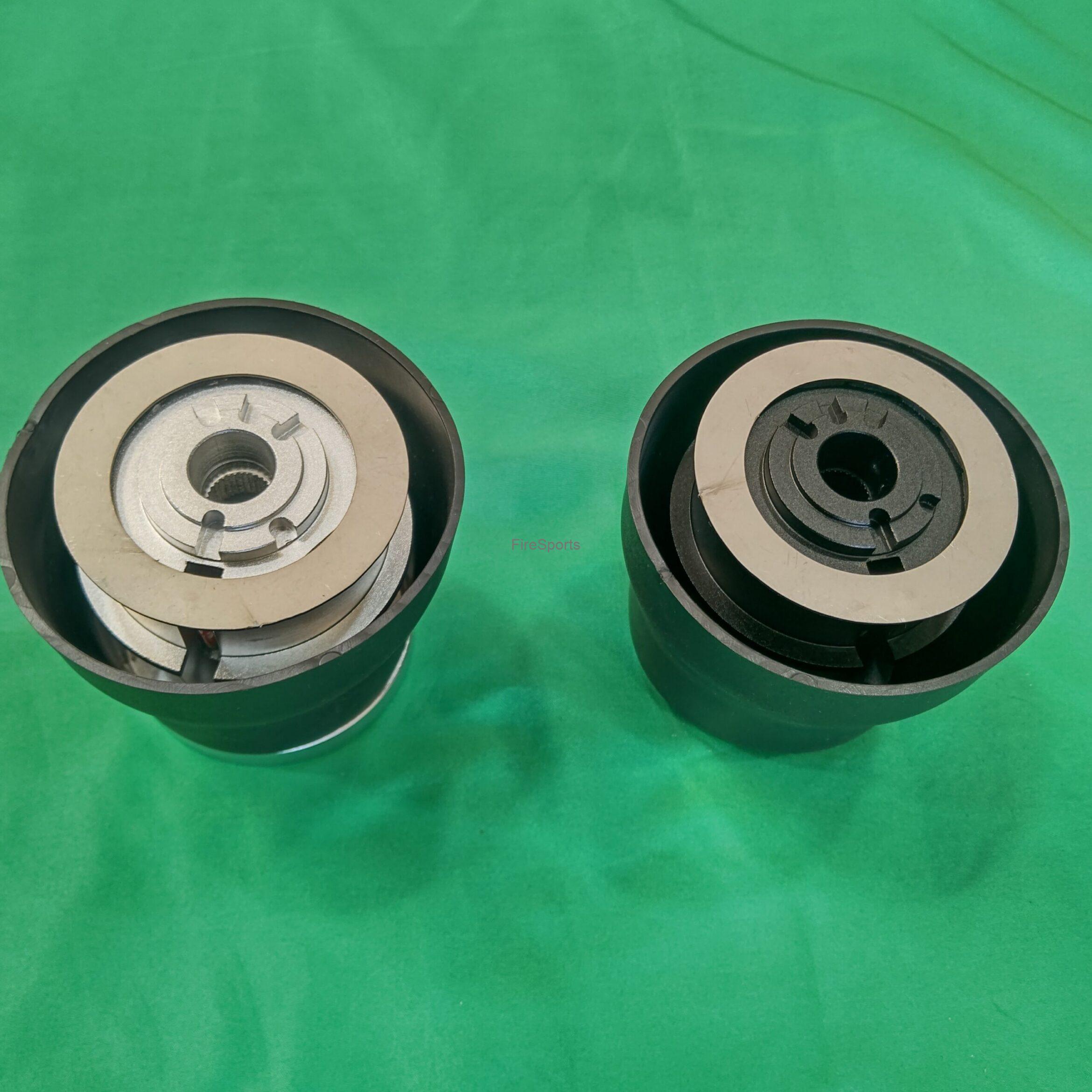 ヨタハチ トヨタスポーツ800 ハンドルボス【後期用】 ヨタハチ トヨタスポーツ800 ハンドルボス【後期用】