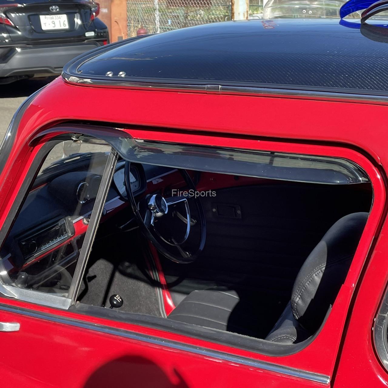 スバル360 K111 サイドバイザー スバル360 K111 サイドバイザー