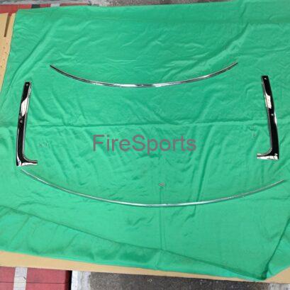 ■トヨタスポーツ８００　ライセンスプレートランプ　前期　新品未使用