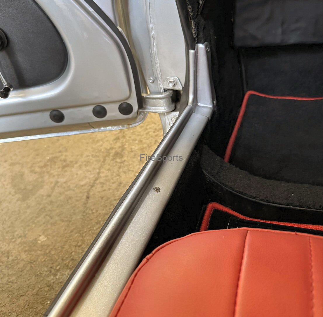 トヨタスポーツ800 ドアステップモール トヨタスポーツ800 ドアステップモール