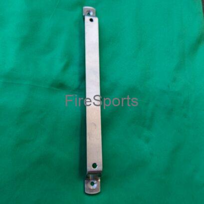 ロータスヨーロッパ フロントナンバー取付ブラケット(ステー)アルミ製