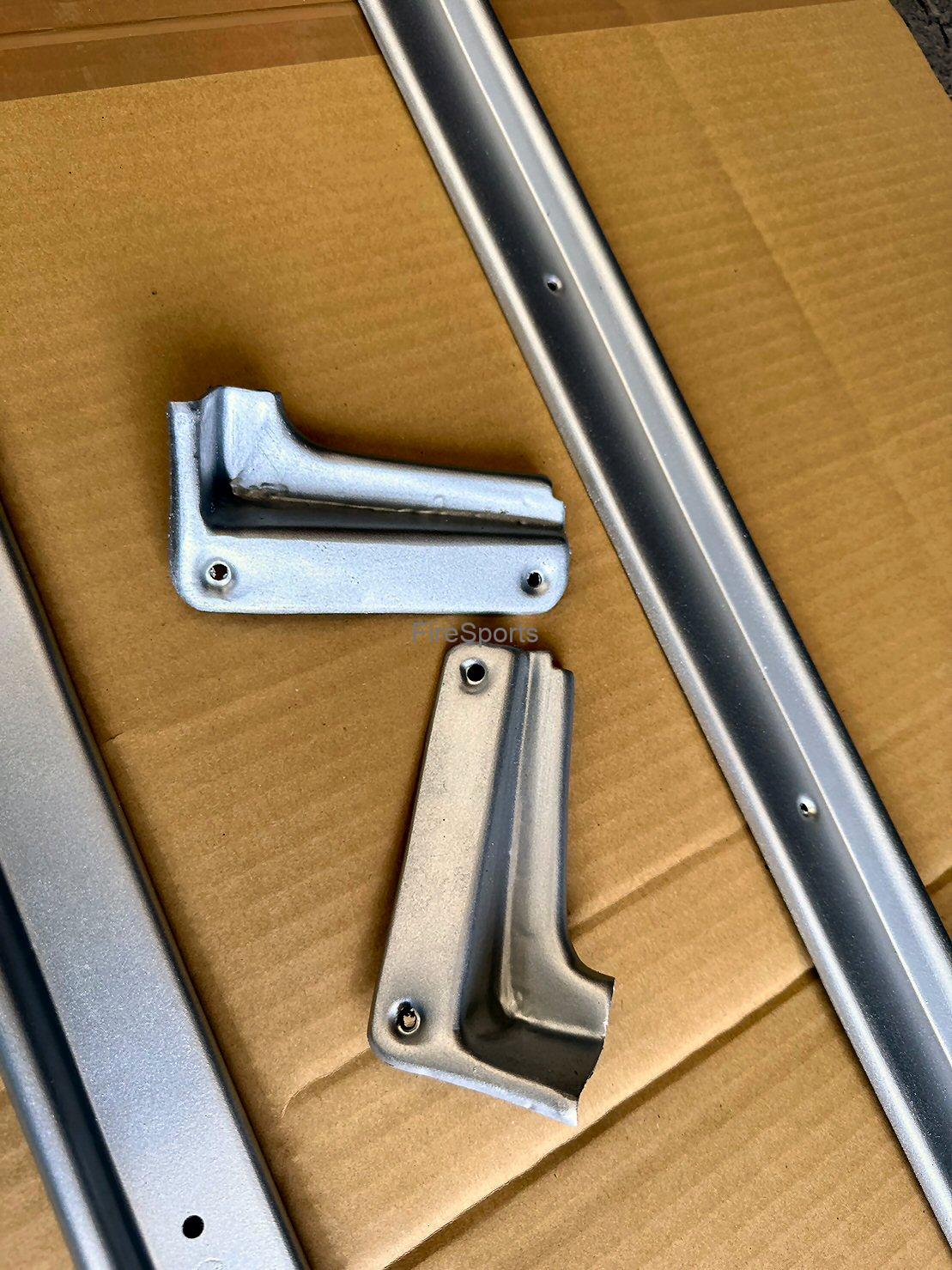 トヨタスポーツ800 ドアステップモール トヨタスポーツ800 ドアステップモール