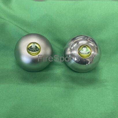 ロータスヨーロッパ アルミ削り出しシフトノブ 鏡面仕上げ/艶消し