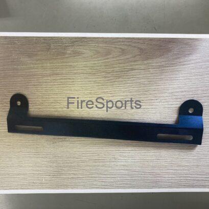 パブリカ ナンバー取り付けステー