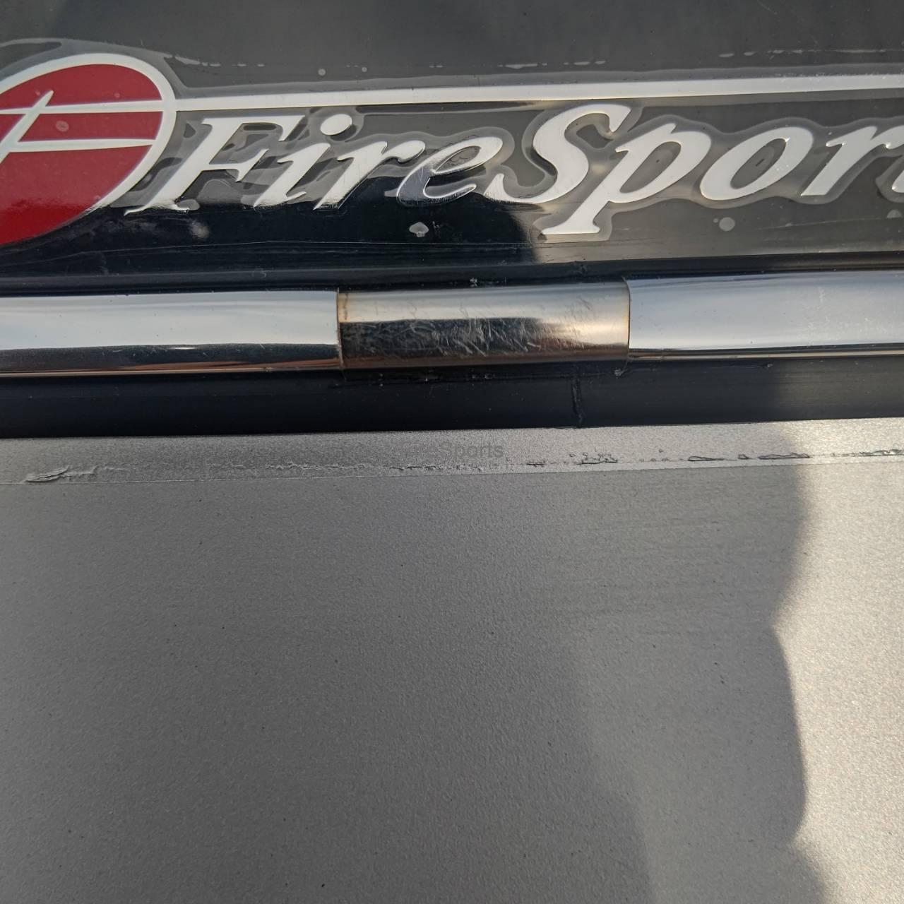 トヨタスポーツ800 リヤガラスモール用メッキモール トヨタスポーツ800 リヤガラスモール用メッキモール