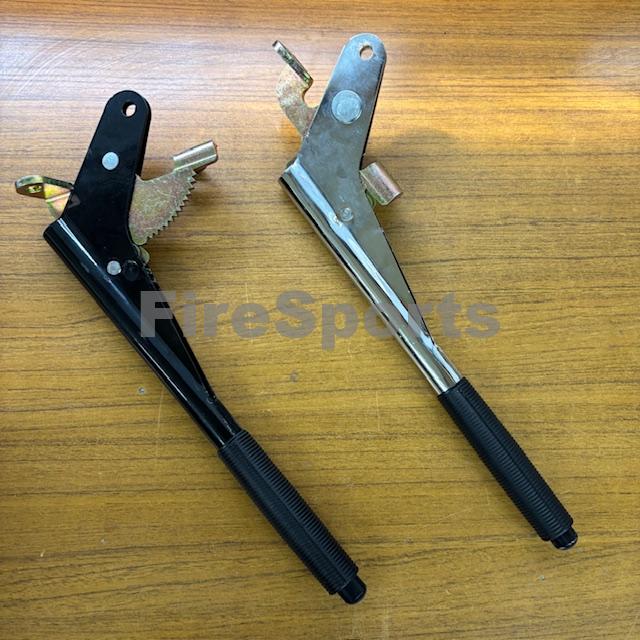 サイドブレーキレバー