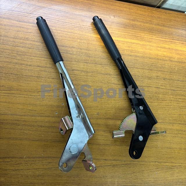 サイドブレーキレバー2